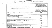 новые тарифы с 01.07.2026 г - фото - 5